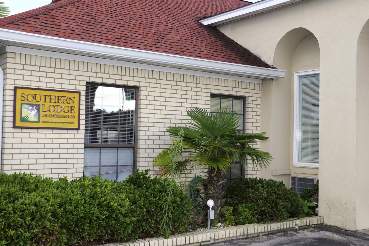 Southern Lodge Orangeburg Exterior foto
