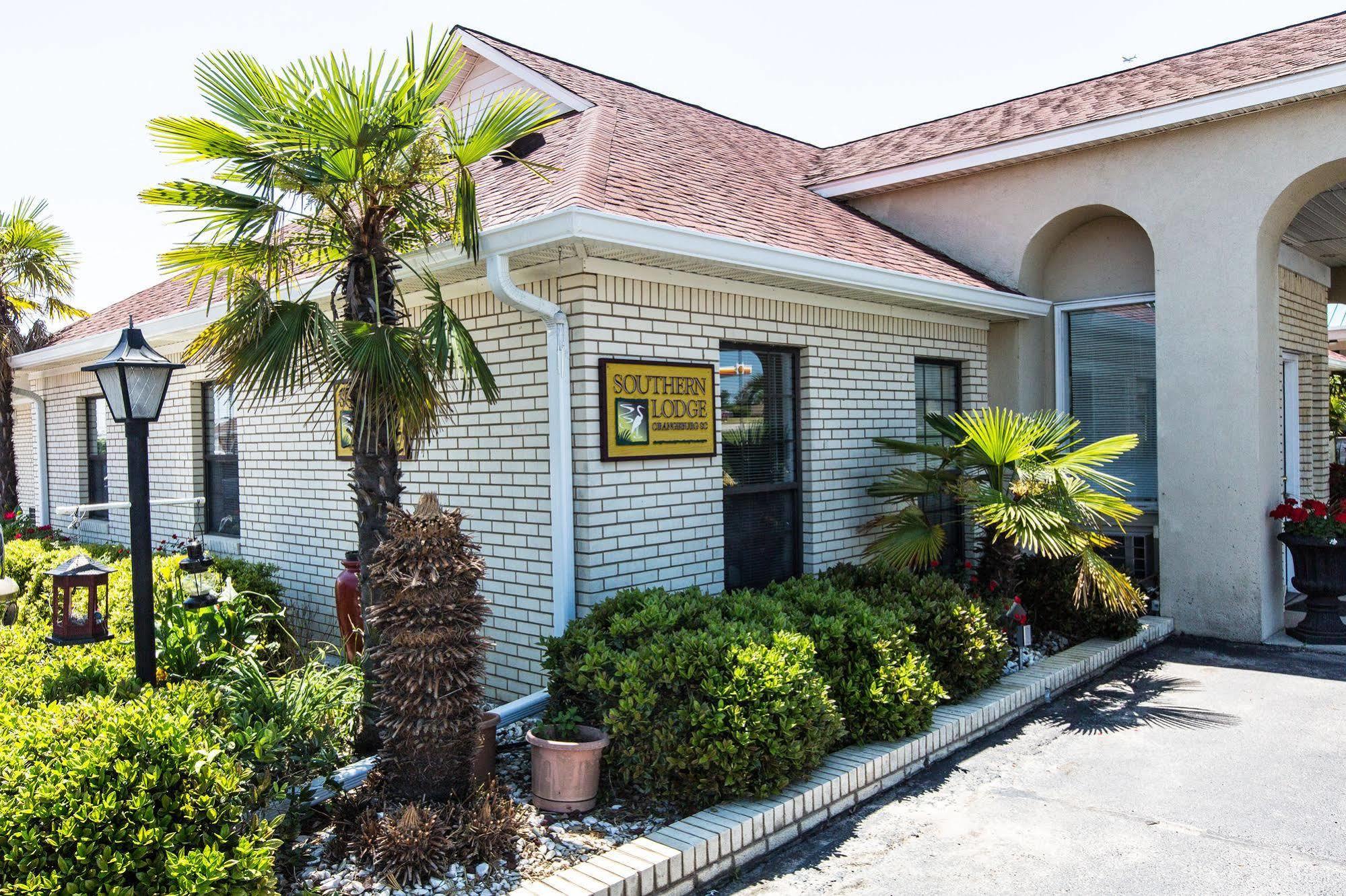 Southern Lodge Orangeburg Exterior foto