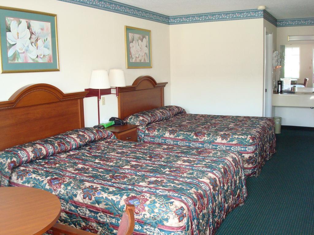 Southern Lodge Orangeburg Habitación foto